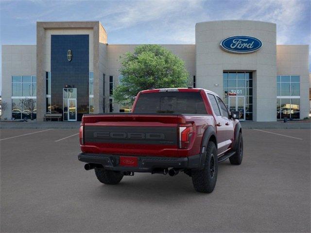 new 2025 Ford F-150 car, priced at $97,460