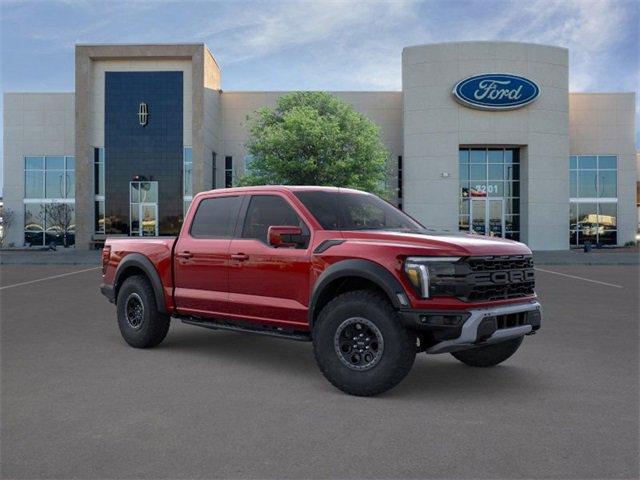 new 2025 Ford F-150 car, priced at $97,460