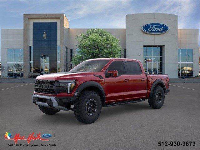 new 2025 Ford F-150 car, priced at $97,460