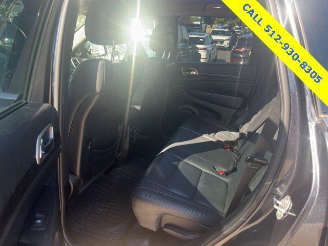 used 2012 Jeep Grand Cherokee car, priced at $8,995