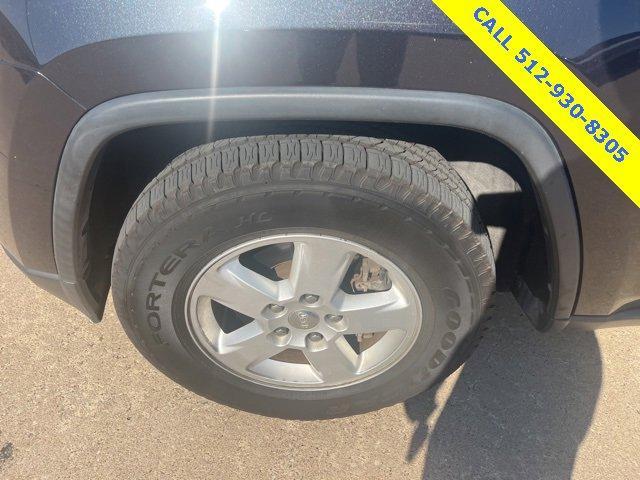 used 2012 Jeep Grand Cherokee car, priced at $8,995