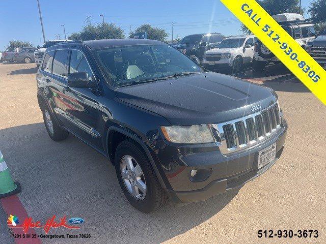 used 2012 Jeep Grand Cherokee car, priced at $8,995