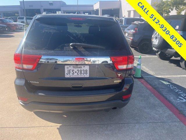 used 2012 Jeep Grand Cherokee car, priced at $8,995