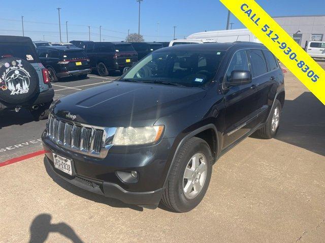 used 2012 Jeep Grand Cherokee car, priced at $8,995