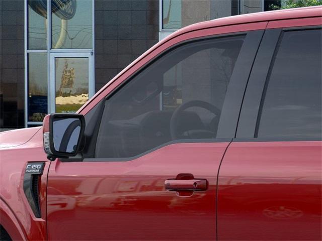 new 2025 Ford F-150 car, priced at $76,598