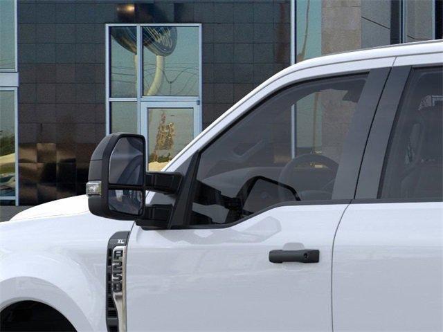 new 2025 Ford F-250 car, priced at $55,875