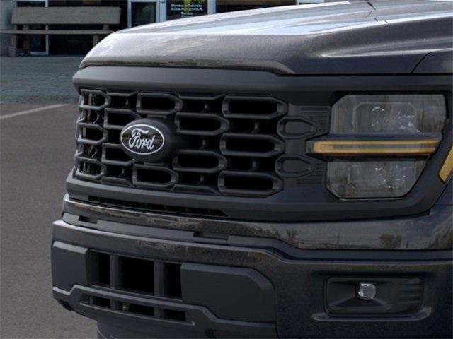 new 2024 Ford F-150 car, priced at $46,265