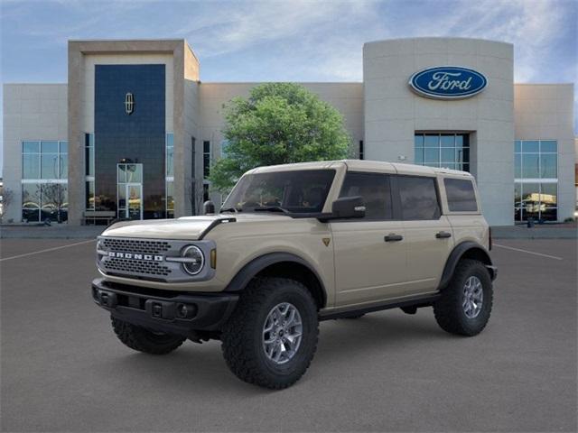 new 2025 Ford Bronco car, priced at $56,518
