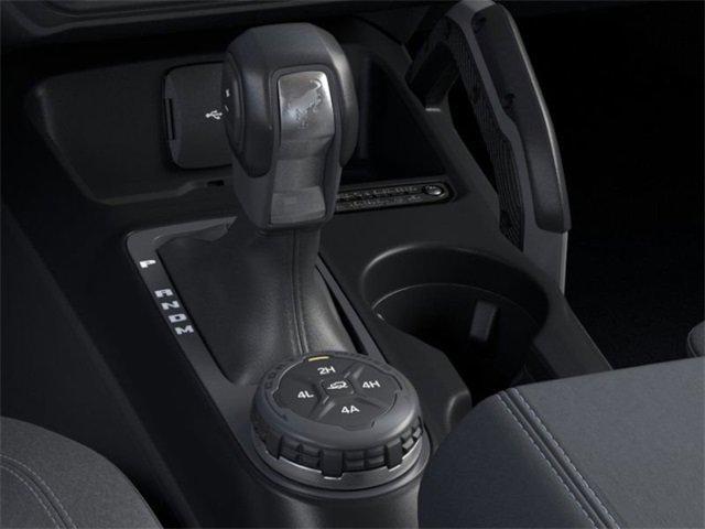 new 2025 Ford Bronco car, priced at $58,780