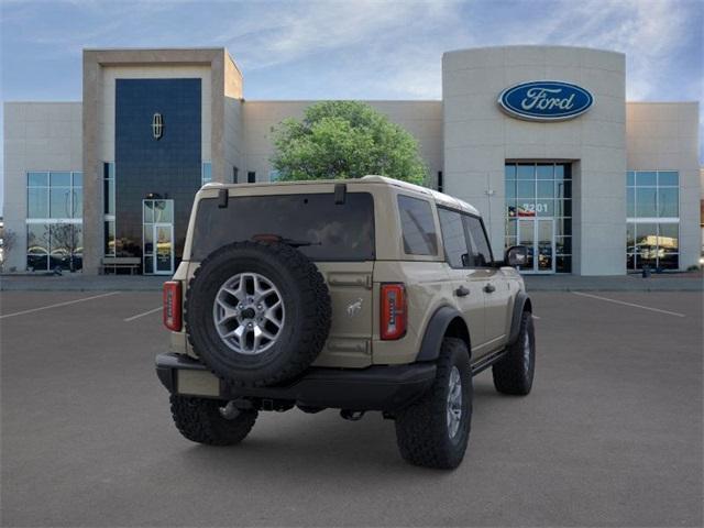 new 2025 Ford Bronco car, priced at $56,518