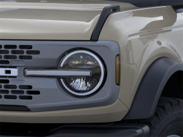new 2025 Ford Bronco car, priced at $58,780