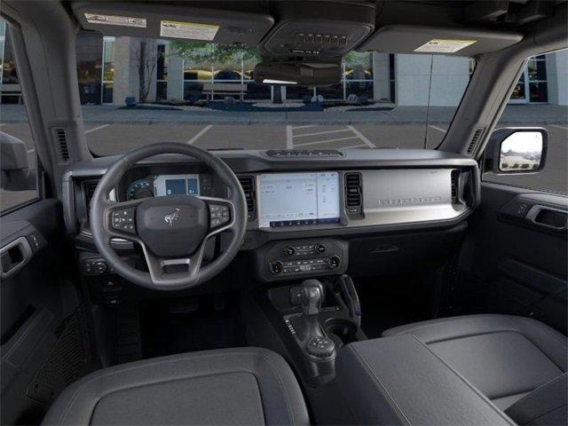 new 2025 Ford Bronco car, priced at $58,780