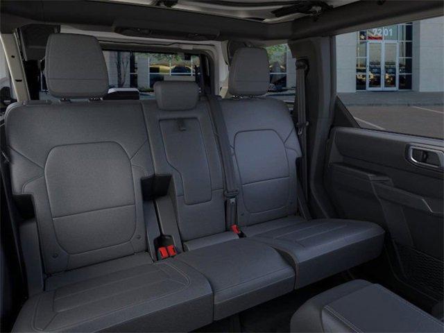 new 2025 Ford Bronco car, priced at $58,780