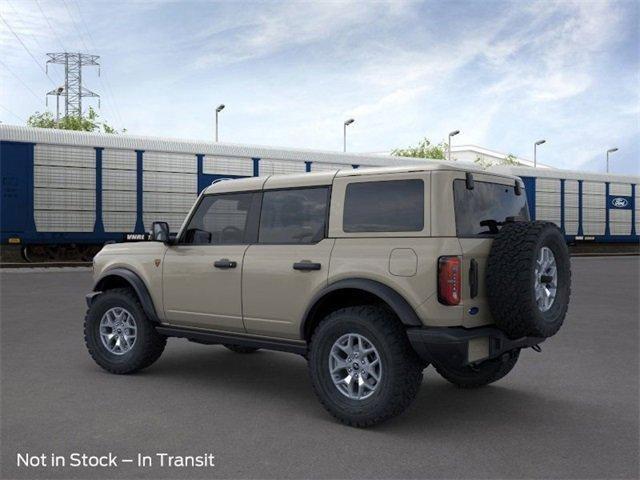 new 2025 Ford Bronco car, priced at $58,816