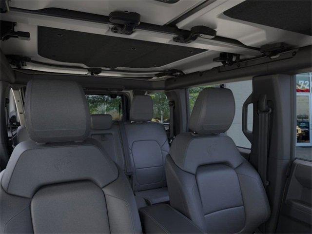 new 2025 Ford Bronco car, priced at $58,780
