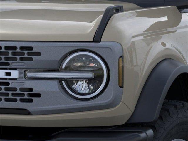 new 2025 Ford Bronco car, priced at $58,816