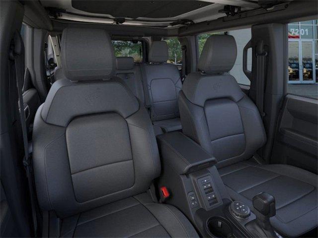 new 2025 Ford Bronco car, priced at $58,780