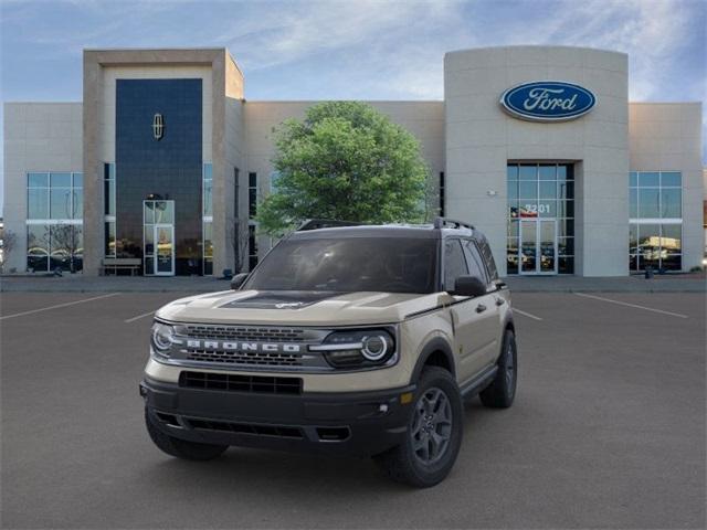 new 2024 Ford Bronco Sport car, priced at $36,458