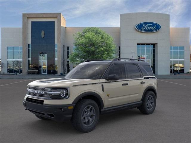 new 2024 Ford Bronco Sport car, priced at $36,458