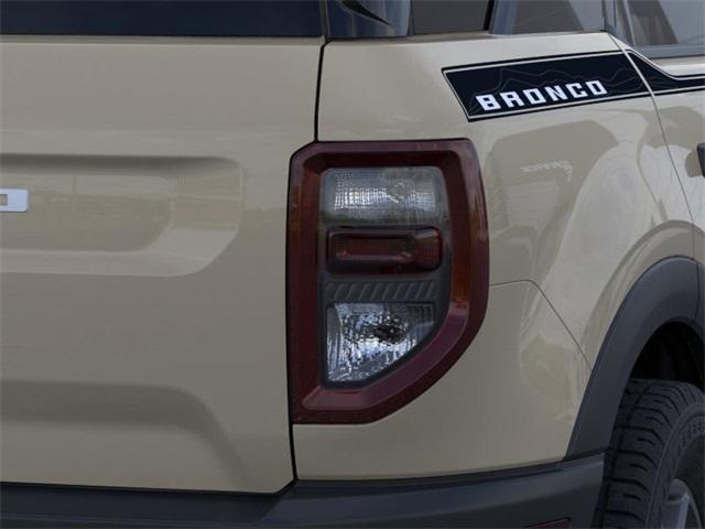 new 2024 Ford Bronco Sport car, priced at $36,458