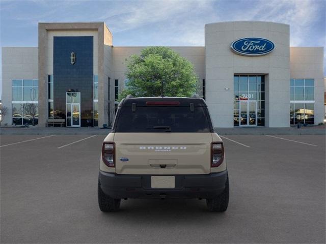 new 2024 Ford Bronco Sport car, priced at $36,458