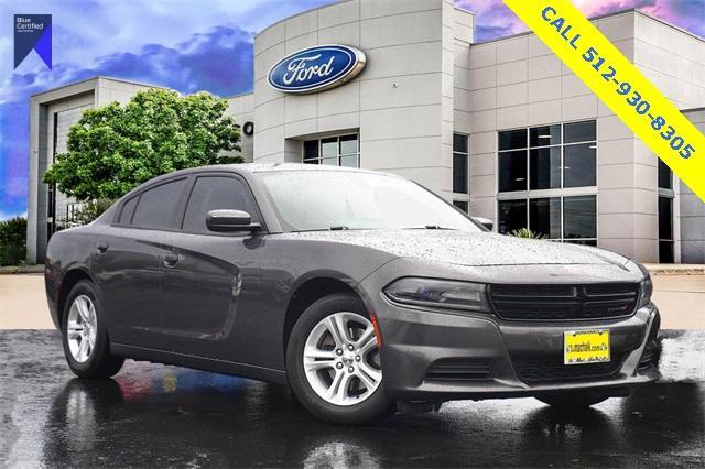 used 2018 Dodge Charger car, priced at $17,995