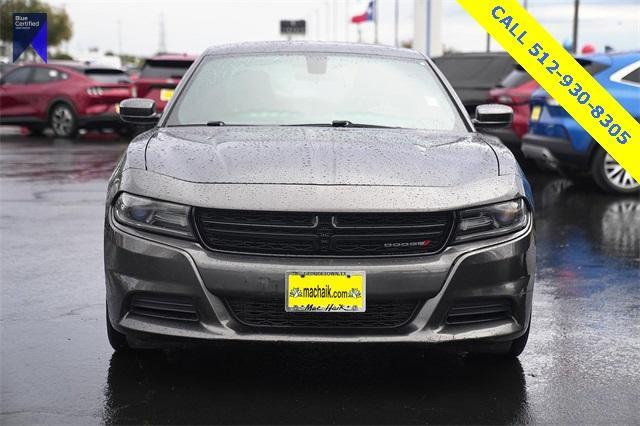 used 2018 Dodge Charger car, priced at $17,995