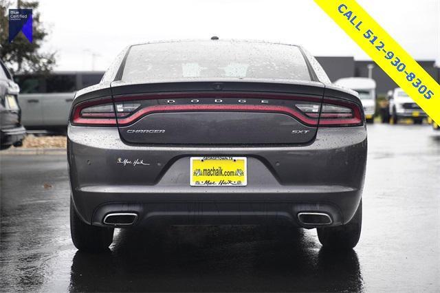 used 2018 Dodge Charger car, priced at $17,995