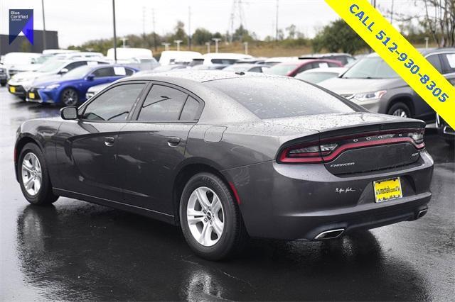 used 2018 Dodge Charger car, priced at $17,995