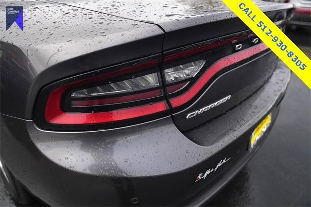 used 2018 Dodge Charger car, priced at $17,995