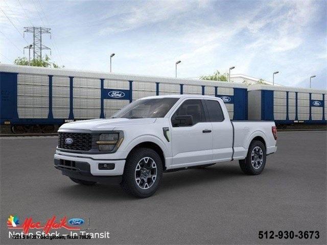 new 2024 Ford F-150 car, priced at $40,768