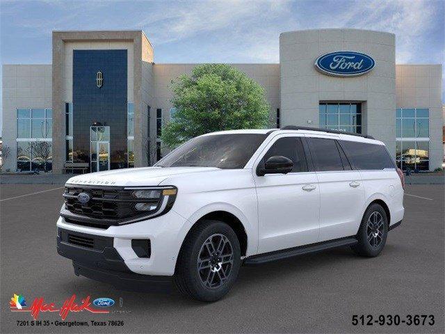 new 2025 Ford Expedition Max car, priced at $72,700