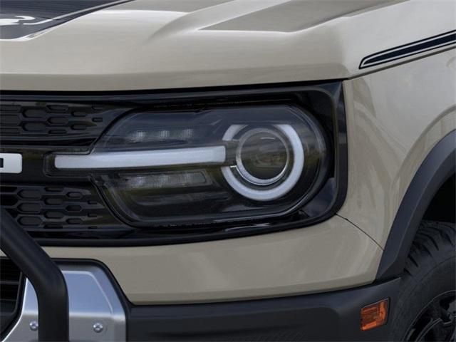 new 2025 Ford Bronco Sport car, priced at $38,097