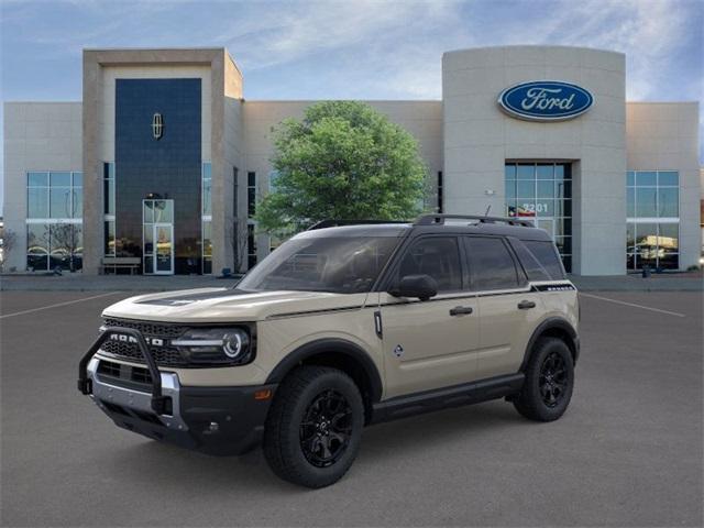 new 2025 Ford Bronco Sport car, priced at $38,097