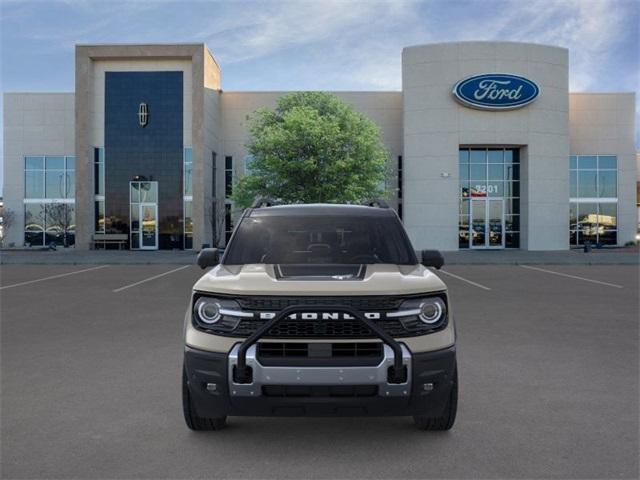 new 2025 Ford Bronco Sport car, priced at $38,097