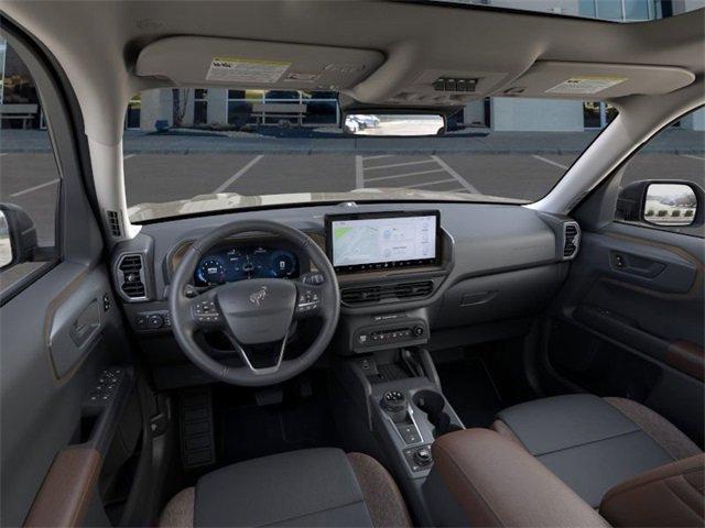 new 2025 Ford Bronco Sport car, priced at $38,097