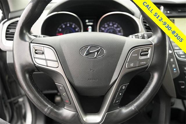 used 2014 Hyundai Santa Fe car, priced at $11,559