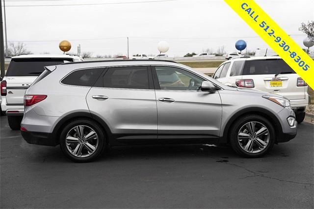 used 2014 Hyundai Santa Fe car, priced at $11,559