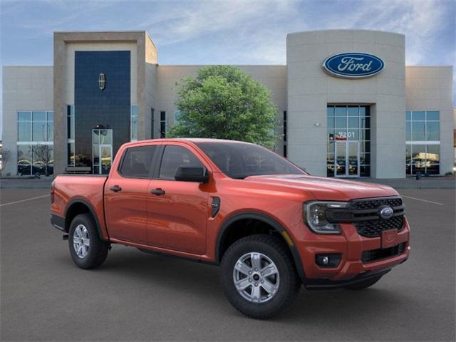 new 2024 Ford Ranger car, priced at $35,150