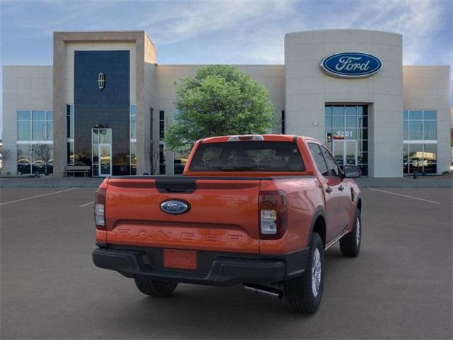 new 2024 Ford Ranger car, priced at $35,150