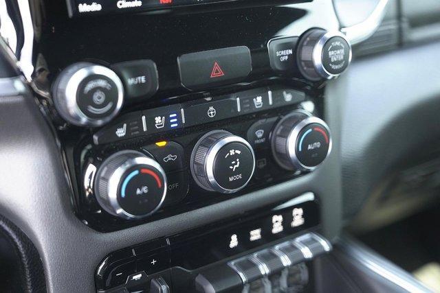 used 2021 Ram 1500 car, priced at $40,897