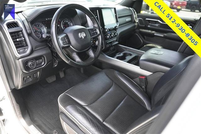 used 2021 Ram 1500 car, priced at $39,428