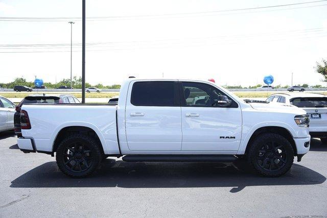 used 2021 Ram 1500 car, priced at $40,897