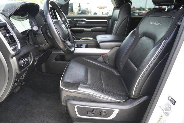 used 2021 Ram 1500 car, priced at $40,897