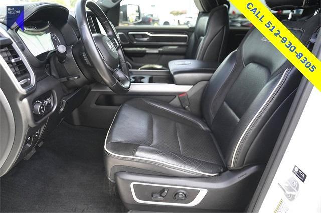 used 2021 Ram 1500 car, priced at $39,428