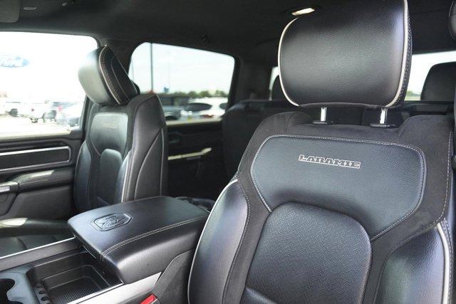 used 2021 Ram 1500 car, priced at $40,897