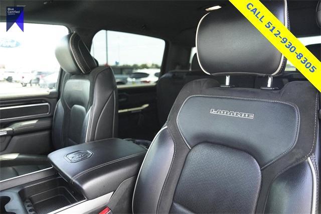 used 2021 Ram 1500 car, priced at $39,428