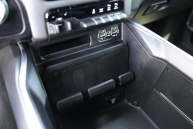 used 2021 Ram 1500 car, priced at $40,897