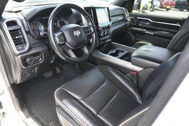 used 2021 Ram 1500 car, priced at $40,897