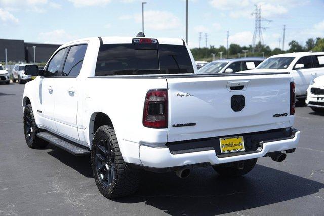 used 2021 Ram 1500 car, priced at $40,897